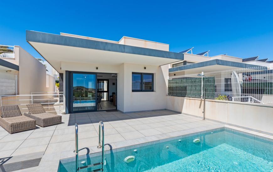 Sale - 4. House - Detached Villa - San Miguel de Salinas - San Miguel De Salinas