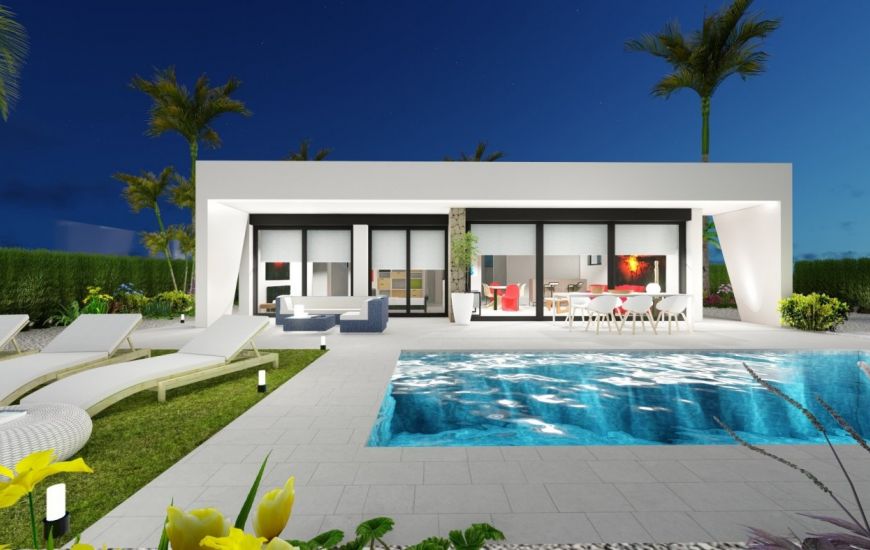 New Build - Villa - Calasparra