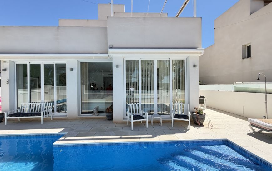 Venta - Villa - Mil Palmerales - Mil Palmeras