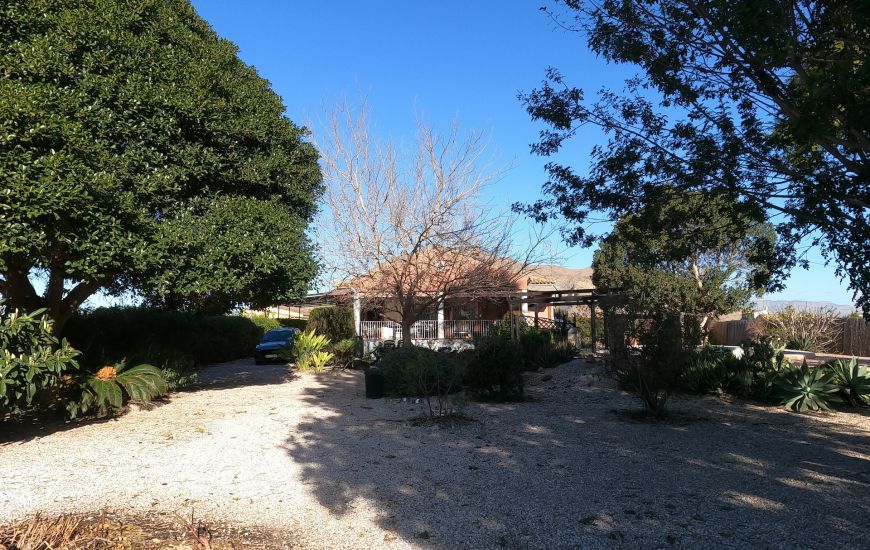 Sale - Country Property - Orihuela