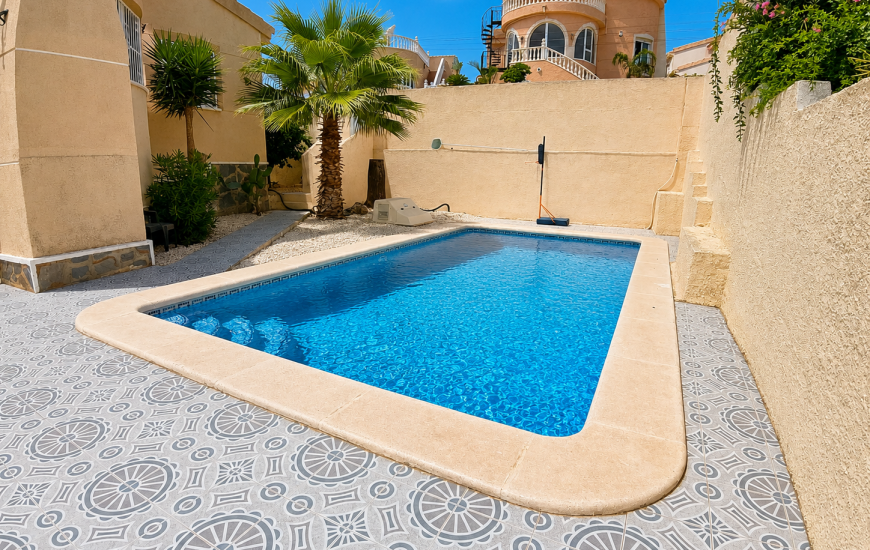 Sale - Villa - Ciudad Quesada