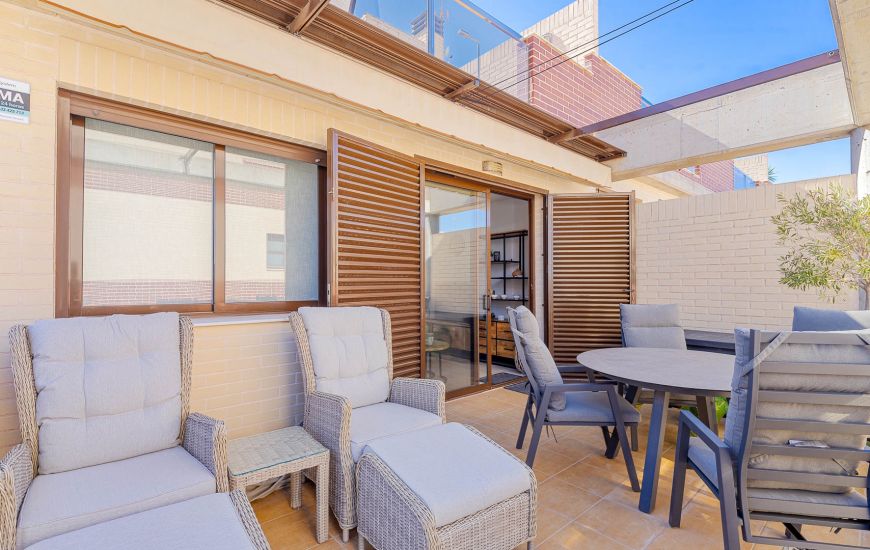 Sale - Apartamento - Lomas de Cabo Roig - Lomas De Cabo Roig