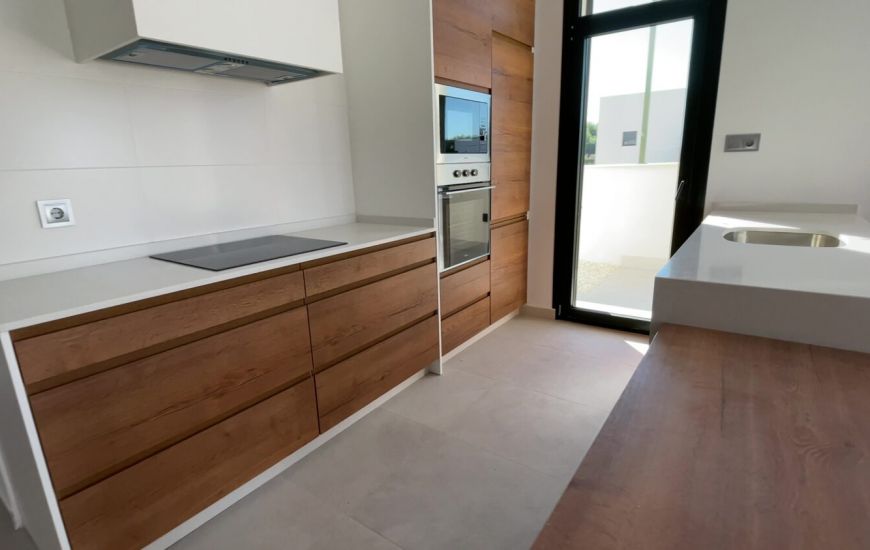 New Build - Villa - Daya Nueva