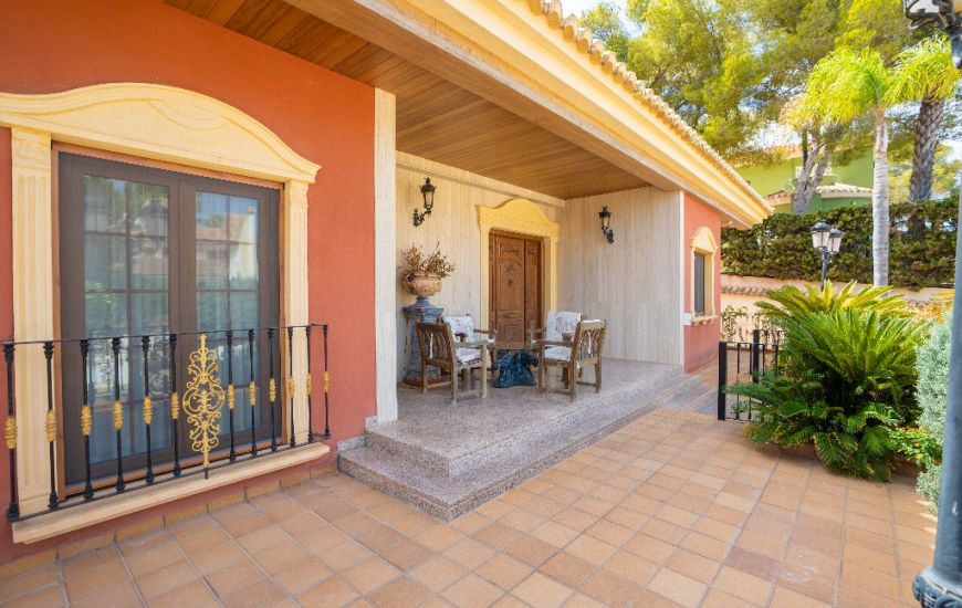 Venta - Villa - Campoamor