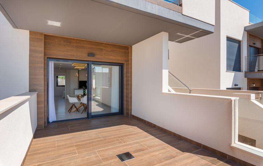 Nueva construcción  - Apartamentos - San Miguel de Salinas