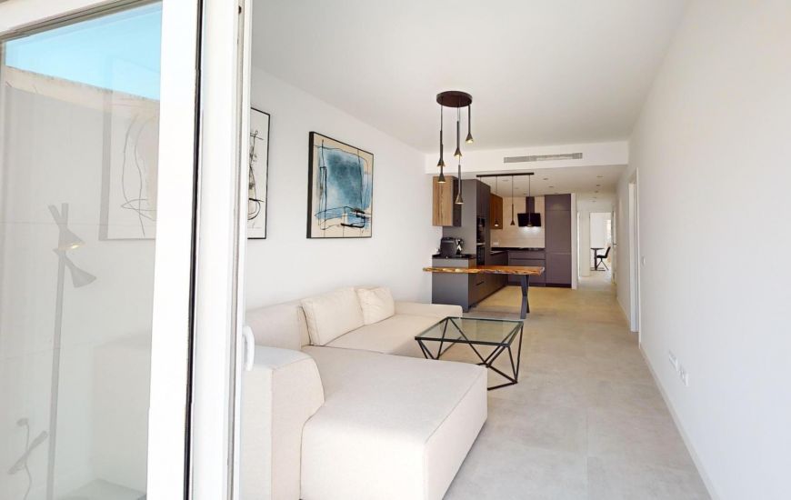 New Build - Apartments - Pilar de la Horadada