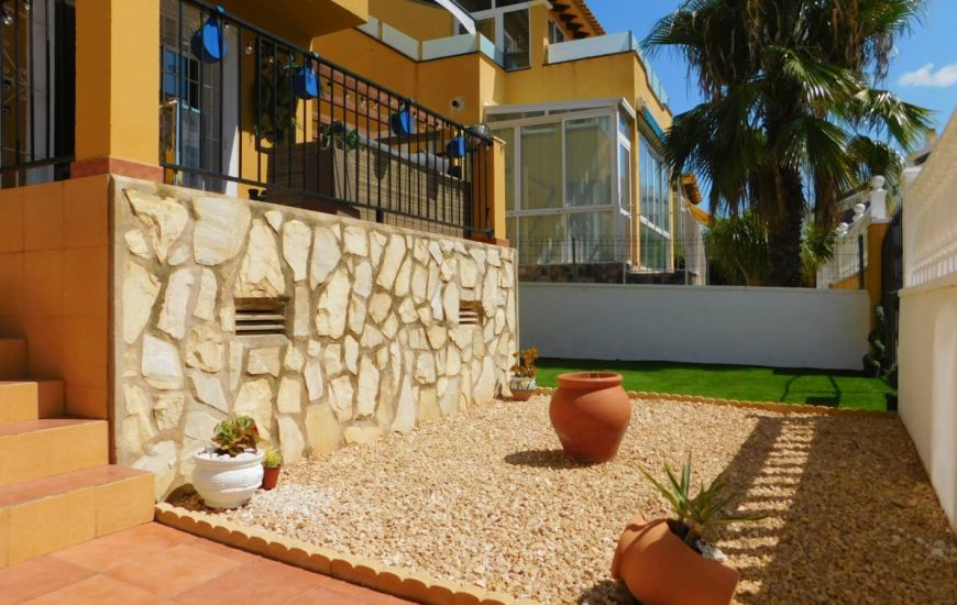 Sale - Villa - Orihuela Costa