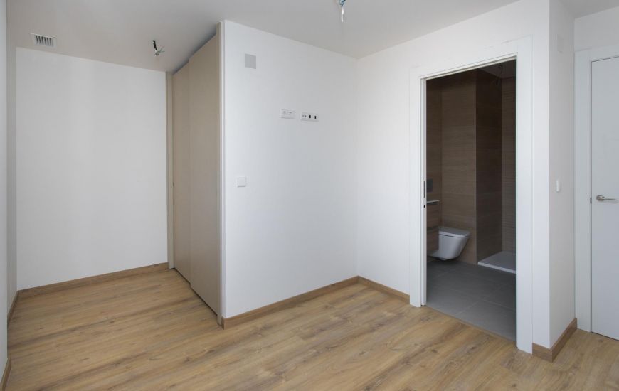 New Build - Bungalow - Hondón de las Nieves