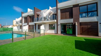 Apartamentos - Nueva construcción  - San Pedro del Pinatar - San Pedro del Pinatar