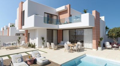 Villa - New Build - Torre Pacheco - Torre Pacheco