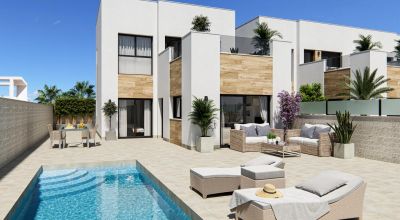 Villa - New Build - Benijófar - 