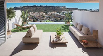 Apartments - New Build - Benijófar - 