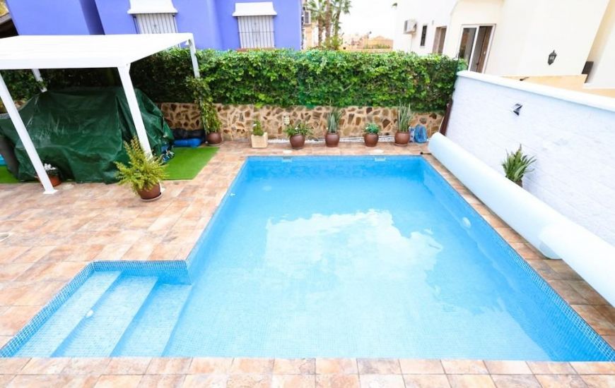 Sale - Villa - San Miguel de Salinas - San Miguel De Salinas