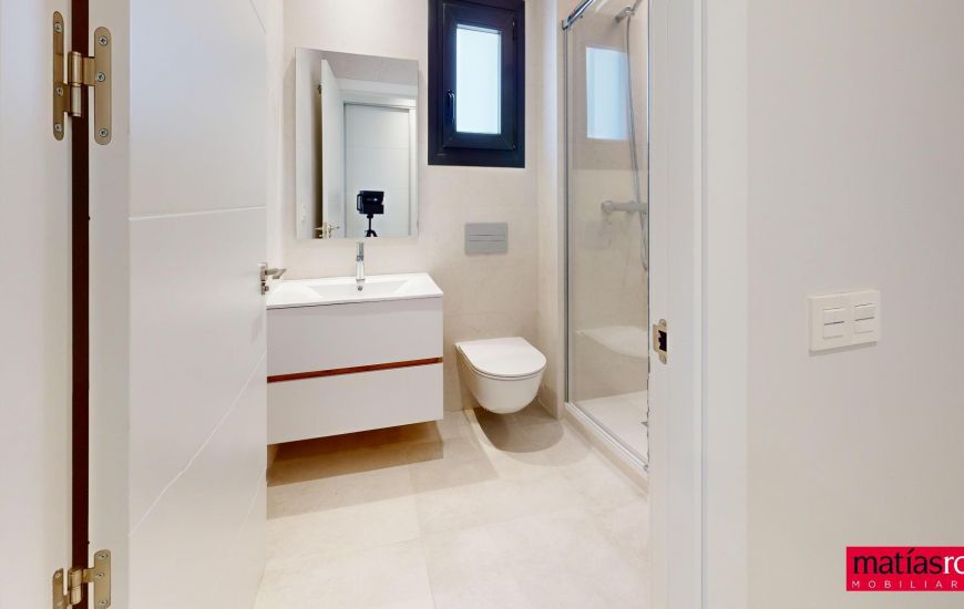 New Build - Apartments - Pilar de la Horadada