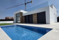 New Build - Villa - Alhama de Murcia