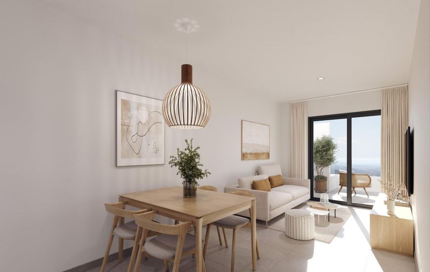 New Build - Apartments - Torrevieja