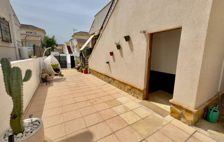 Sale - Villa - Algorfa
