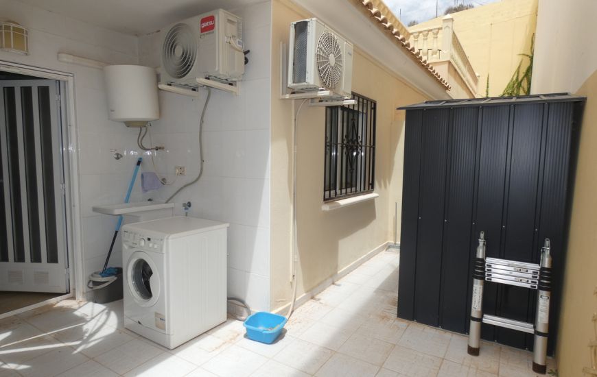 Sale - Townhouse - Algorfa