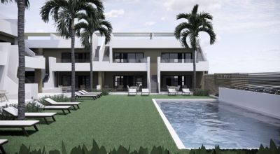 Apartamentos - Nueva construcción  - San Pedro del Pinatar - San Pedro del Pinatar