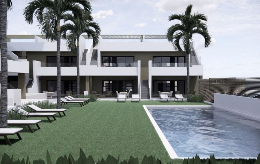 Nueva construcción  - Apartamentos - San Pedro del Pinatar