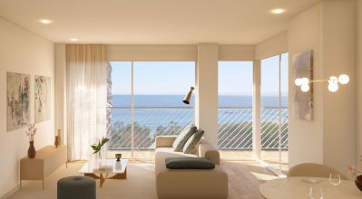 Apartments - New Build - Villajoyosa - Villajoyosa