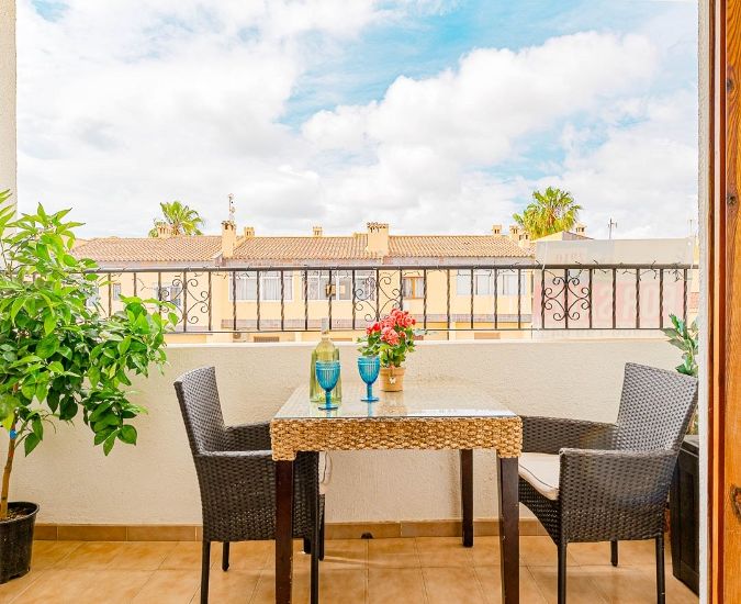Sale - Apartament - Punta Prima