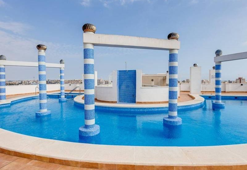 Sale - Apartments - Torrevieja