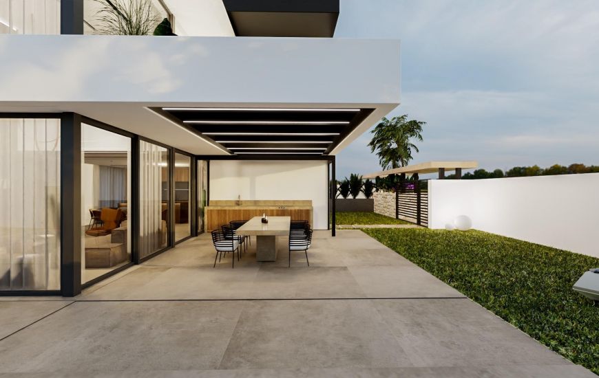 Sale - Villa - La Zenia