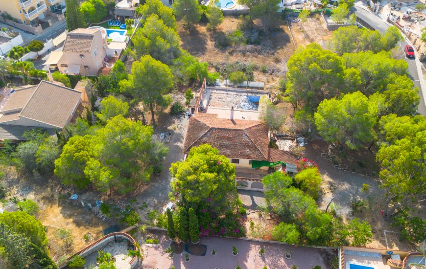 Sale - Land - Algorfa