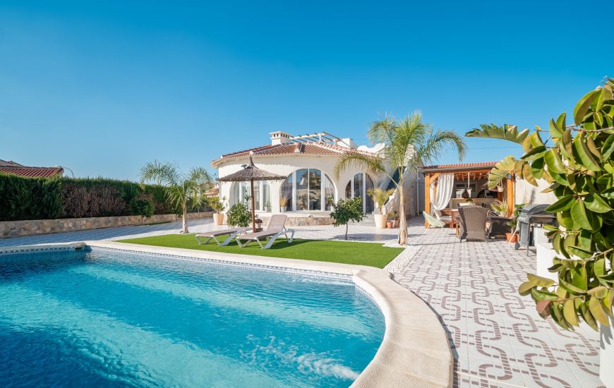 Sale - Villa - Ciudad Quesada