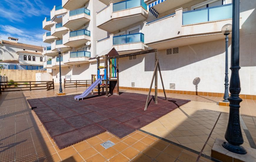 Sale - Apartments - La Zenia