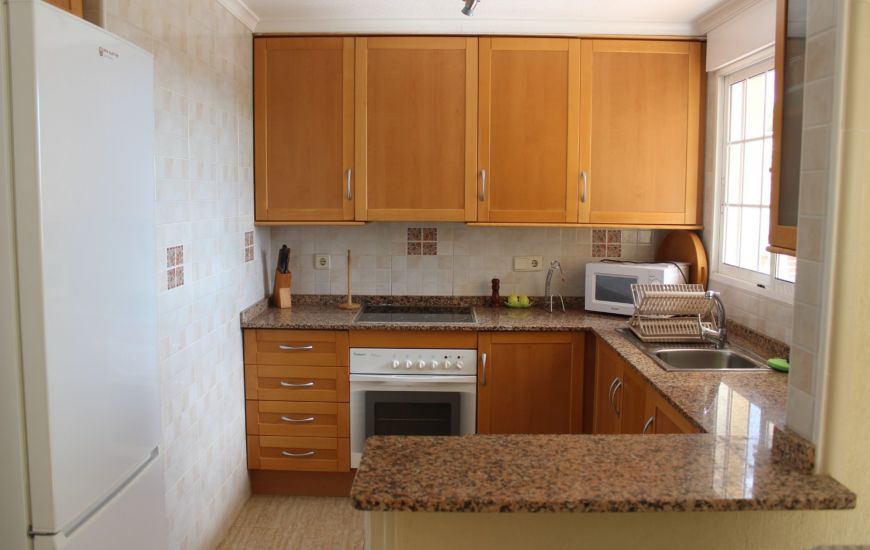 Sale - Semi Detached - Algorfa