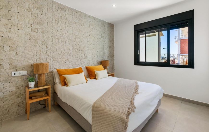 Nueva construcción  - Apartamentos - San Javier