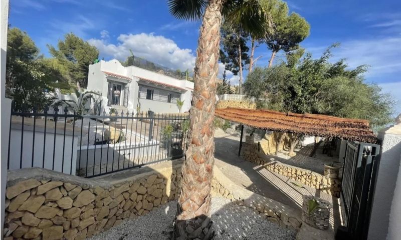 Sale - Villa - La Nucia