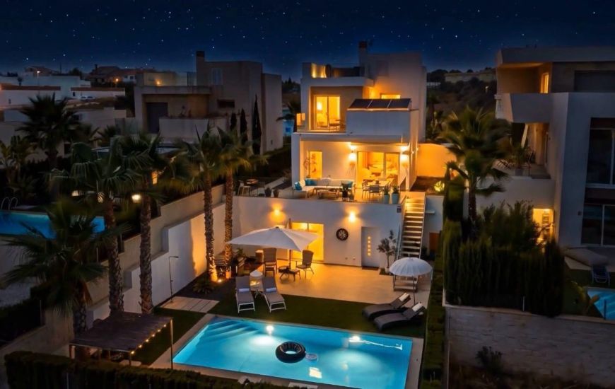 Sale - Villa - Benijófar - 