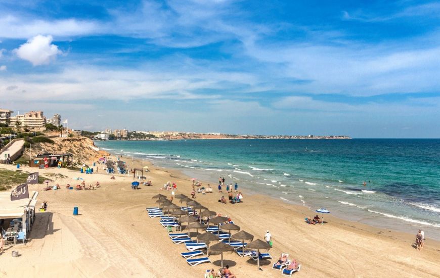 New Build - Apartments - Pilar de la Horadada