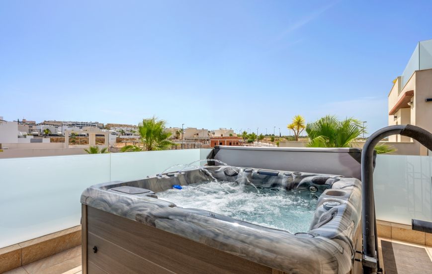 Sale - Villa - Benijófar - 