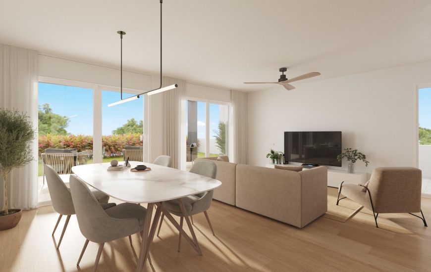 Nueva construcción  - Villa - Finestrat