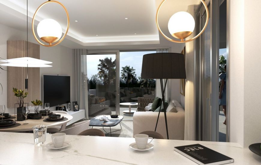 New Build - Apartments - Cabo Roig