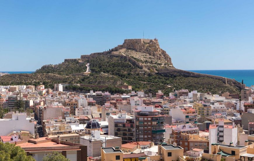 New Build - Apartments - Alicante