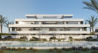 Apartamentos - Nueva construcción  - Altea - Altea