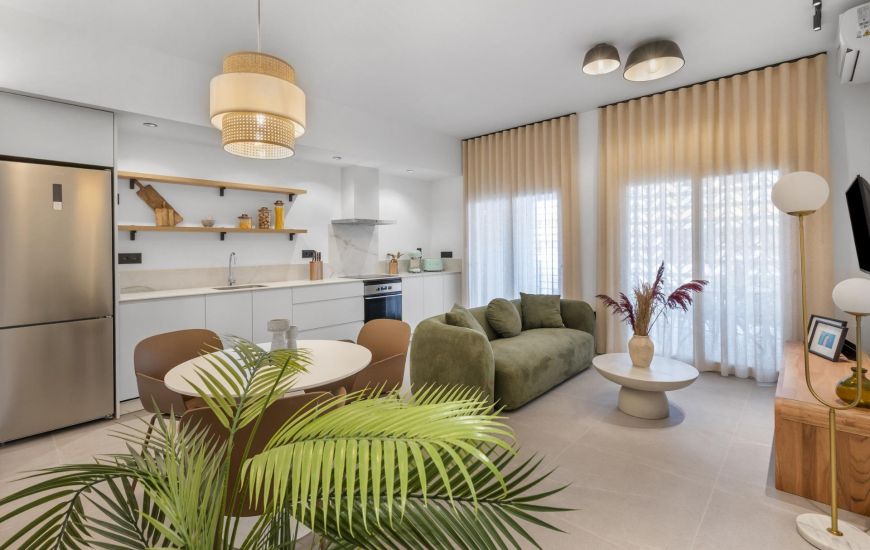 New Build -  - Torrevieja - 