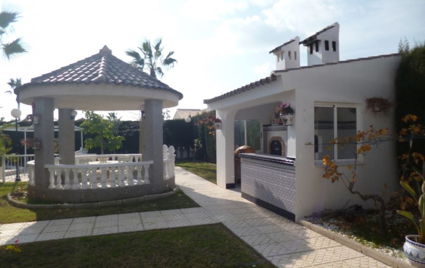 Venta - Villa - Villamartin