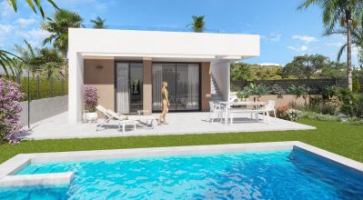 Villa - Nueva construcción  - Vera - Vera