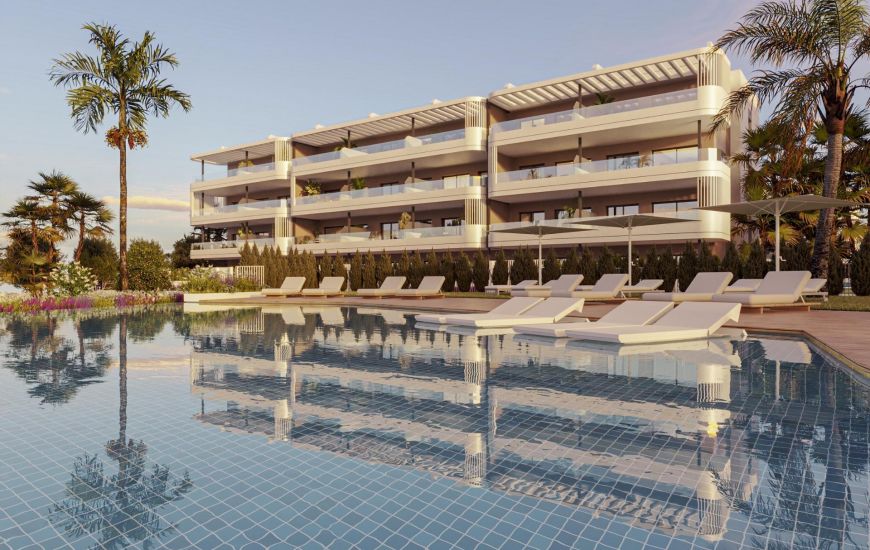 New Build - Apartments - Torrevieja