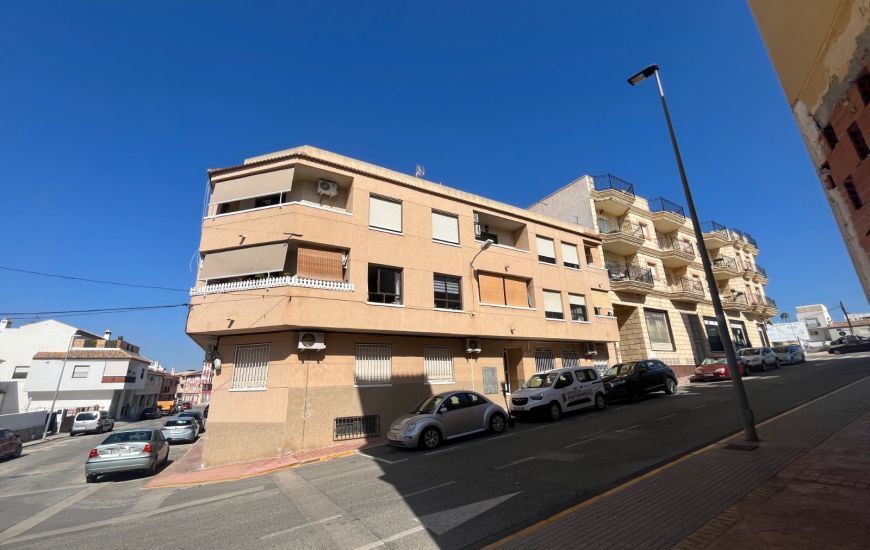 Sale - 1. Apartment / flat - Benijófar - 