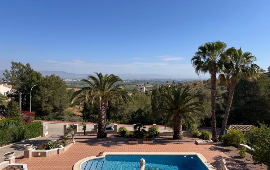Sale - Villa - Algorfa