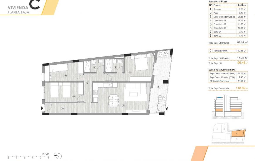 New Build - Apartments - Torrevieja