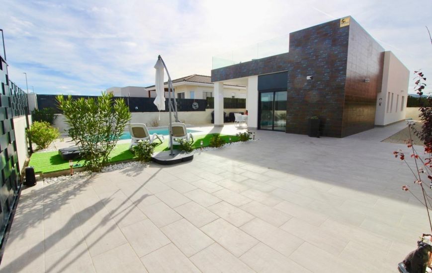 New Build - Villa - Pinoso