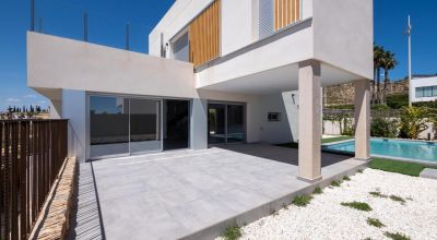 Villa - New Build - Algorfa - Algorfa